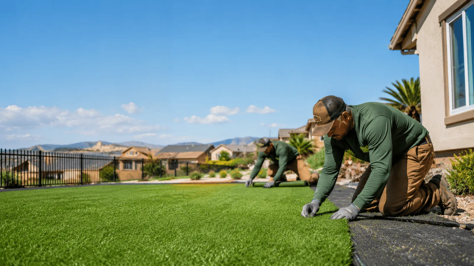 Pet Turf Installation in Owaneco, IL near me